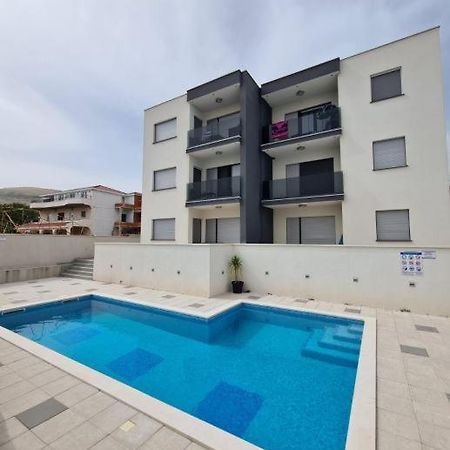 West Star Apartment Trogir Exterior foto