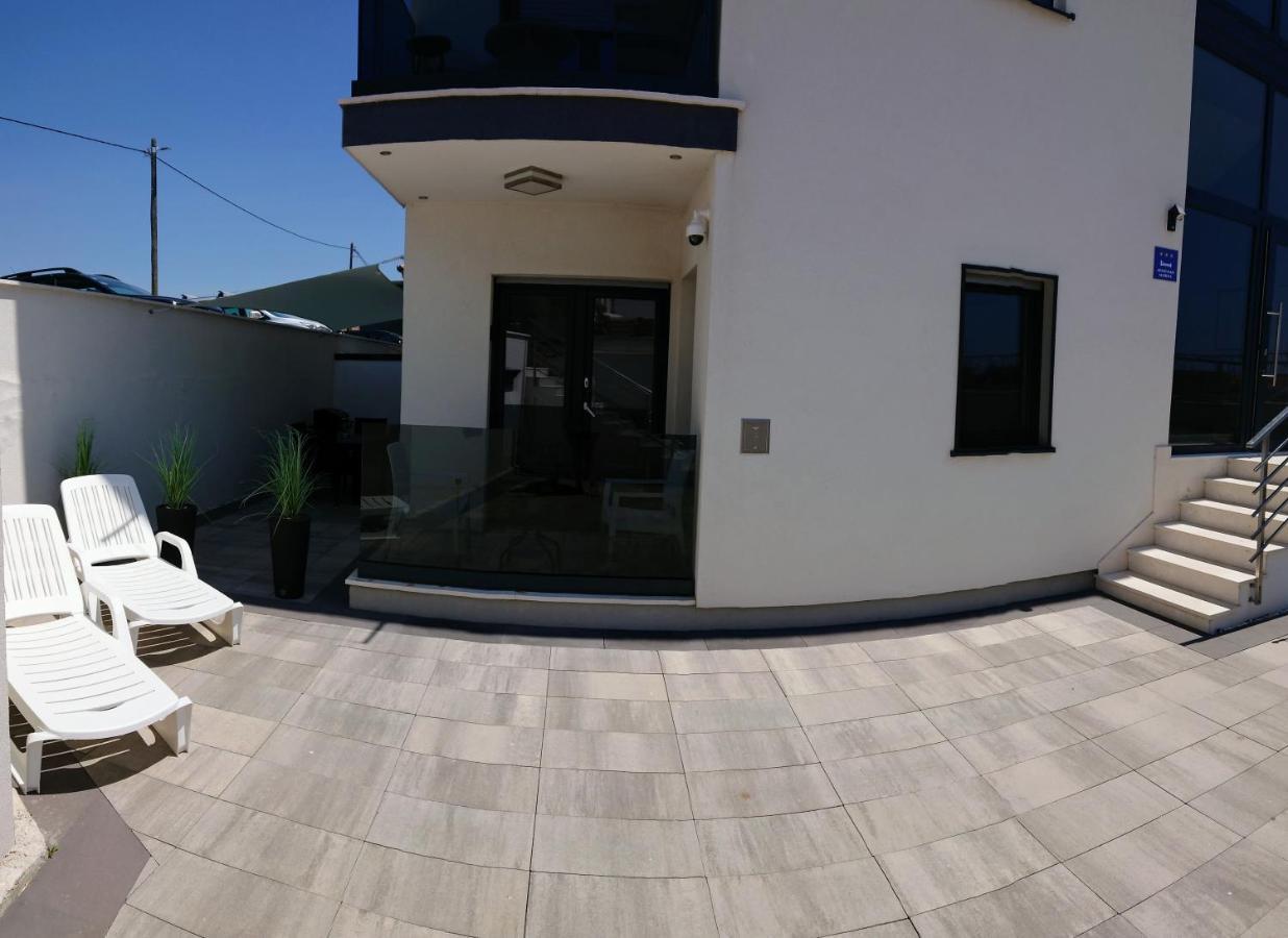 West Star Apartment Trogir Exterior foto