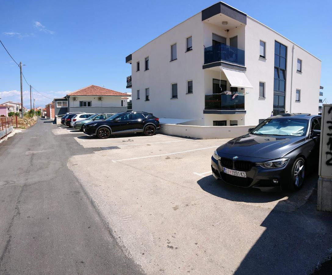 West Star Apartment Trogir Exterior foto